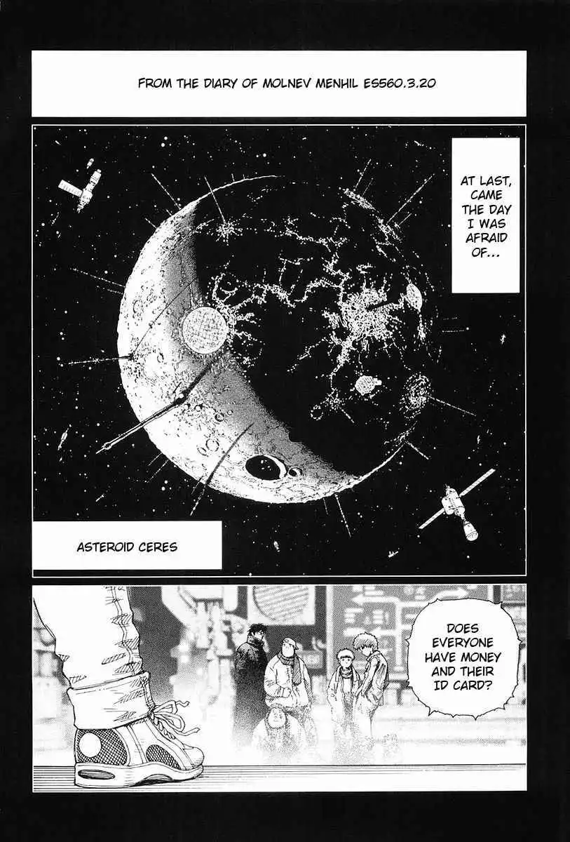 Battle Angel Alita Last Order Chapter 41 2